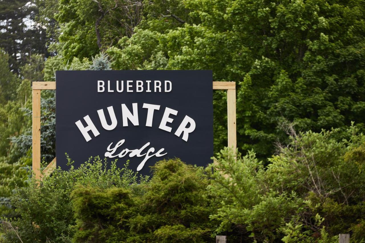 Hunter Lodge, A Bluebird By Lark Экстерьер фото